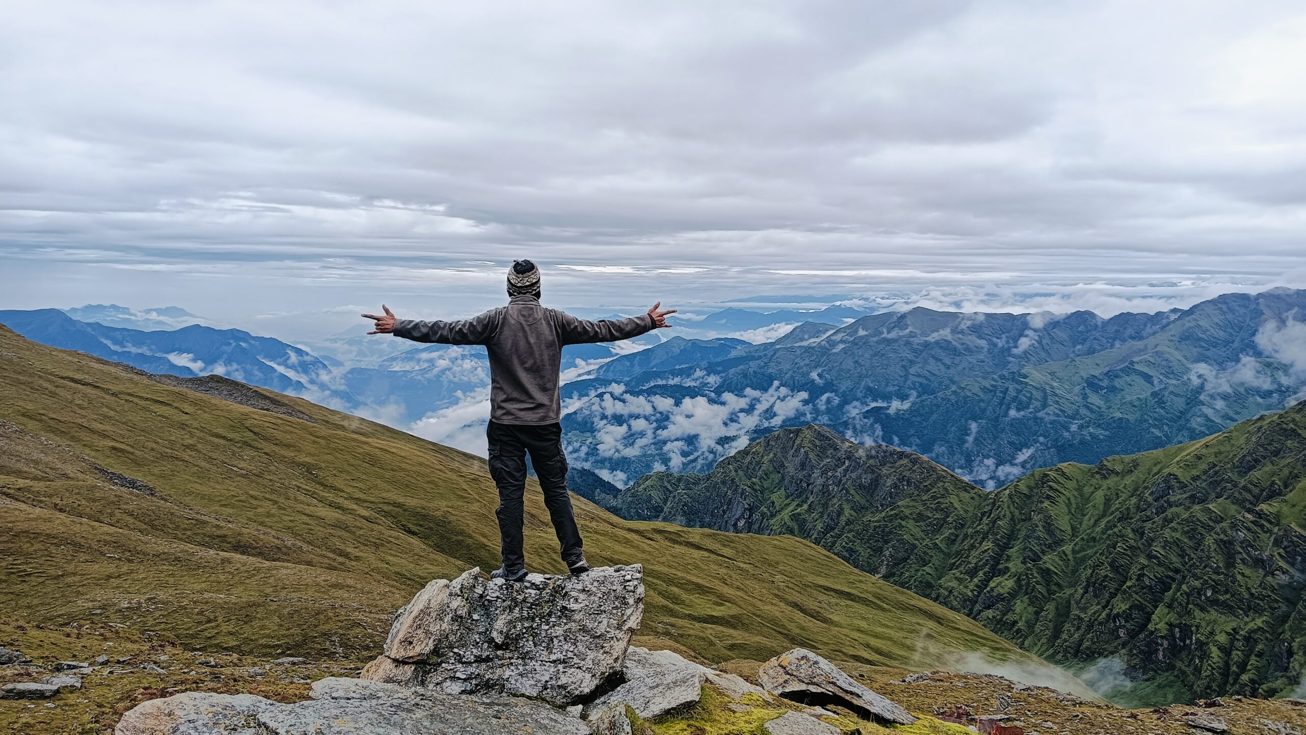Roopkund Trek 