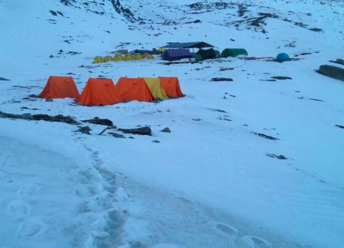 Roopkund Trek