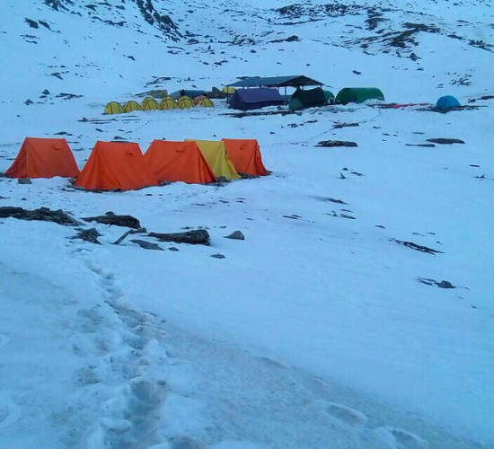 Roopkund Trek